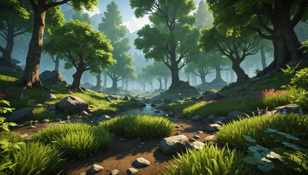 Discover top eco-friendly game servers with oxygenserv